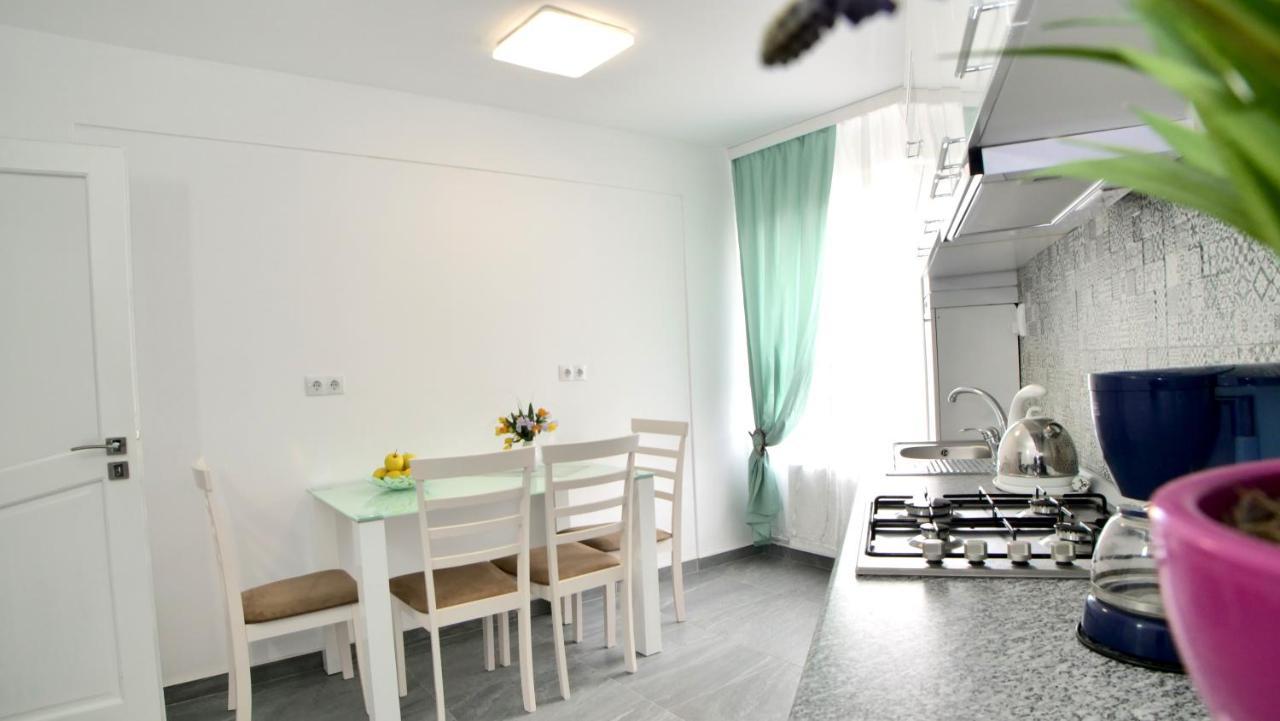 Mia Residence 시비우 외부 사진