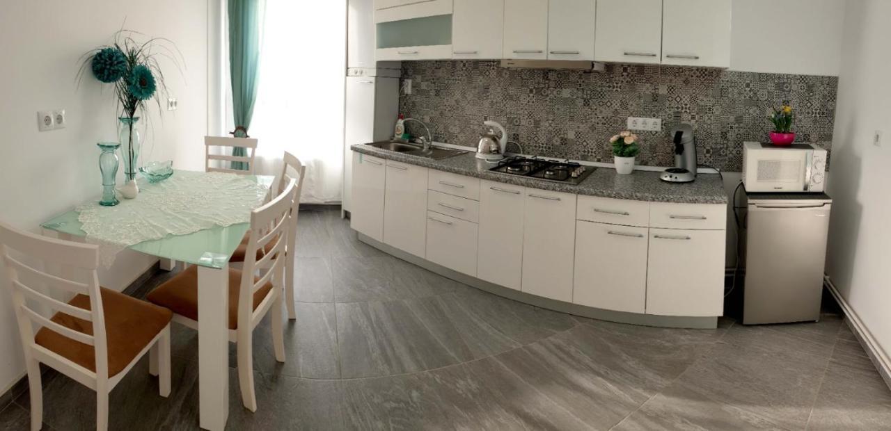 Mia Residence 시비우 외부 사진